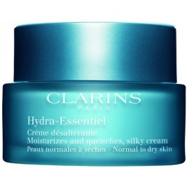Clarins Hydra Essentiel Silky Cream Normal To Dry Skin 50ml
