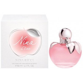 Nina Ricci Nina L'Eau EdT 80ml