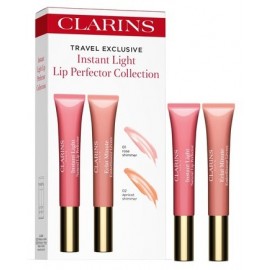 Clarins Instant Light Lip Perfector Duo