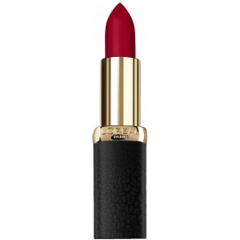 L'Oreal Paris Color Riche Creme de Creme Lipstick Matte N347 Haute Rouge 5g