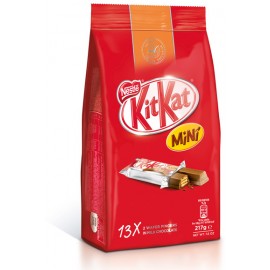KitKat Mini Snack Bag 217g