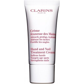 Clarins Bodycare Hand + Nail Treatment Cream 30ml