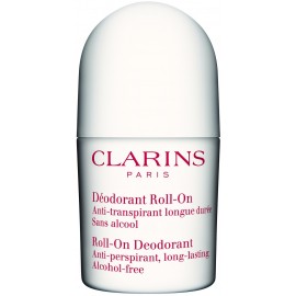 Clarins Body Care Roll-On Deodorant Anti-perspirant