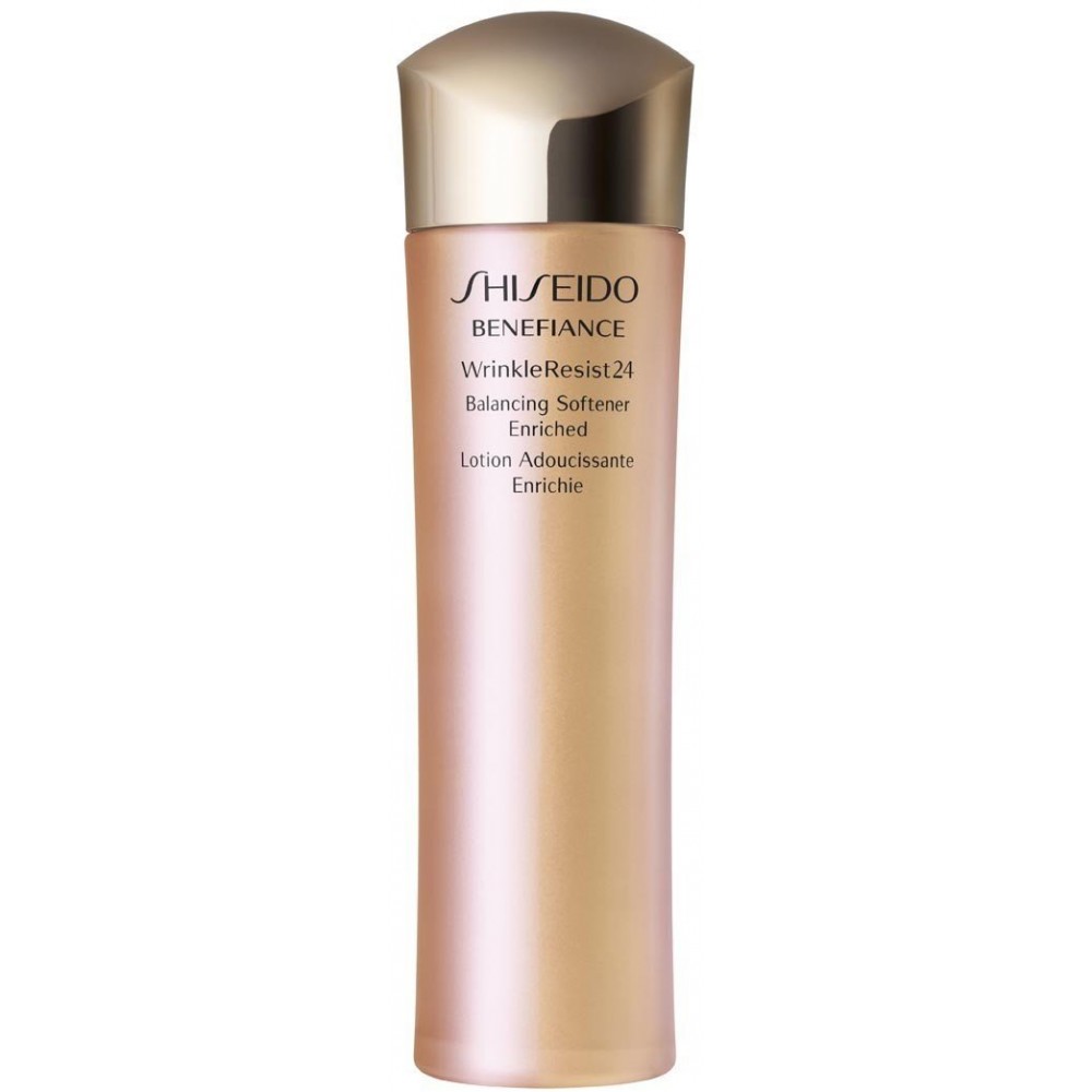 Shiseido Benefiance wrinkleresist24 Balancing Softener Lotion adoucissante. Лосьон Shiseido wrinkleresist24 Balancing Softener enriched 150 мл 150 мл. Лосьон Shiseido wrinkleresist24 Balancing Softener 150 мл 150 мл. Лосьон Shiseido wrinkleresist24 Balancing Softener enriched 300 мл 300 мл.