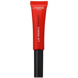 L'Oreal Paris Infaillible Paint Lipstick Lacquer N105 Red Fiction 8ml