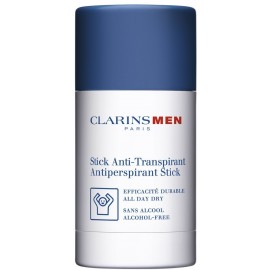 Clarins Men Wash Antiperspirant DeoStick 75ml