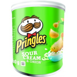 Pringles Sour Cream&Onion