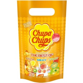 Chupa Chups Best of bag 300g