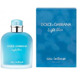 Dolce&Gabbana Light Blue Eau Intense Pour Homme EdP 100ml