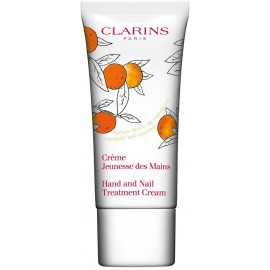 Clarins Bodycare Hand Nail Treatment Cream Mandarine Leaf 30ml
