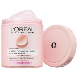 L'Oreal Fine Flowers Cleansing Cream 200ml
