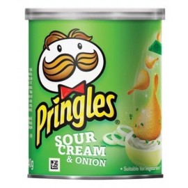 Pringles Sour Cream&Onion 40g