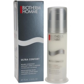 Biotherm Homme Ultra Confort Moisturizing Balm Soothing 75ml