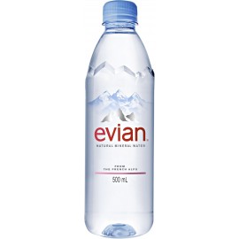 Evian 0.5L