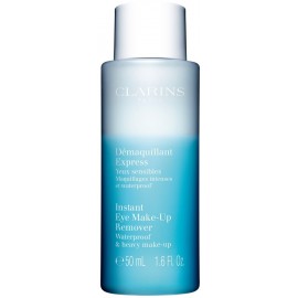 Clarins Cleansing Instant Eye Make-Up Remover Bi Phased Lotion 125ml