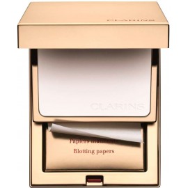 Clarins Complexion Pore Perfecting Powder with Mattifying Blotting Papers 6.5ml