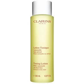 Clarins Toning Lotion Camomile 200ml