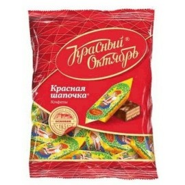 Krasny Oktyabr Sweets Little Red Riding Hood