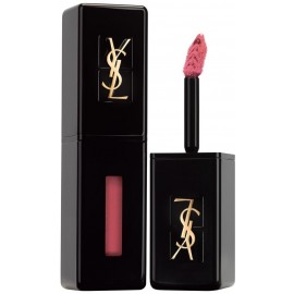 Yves Saint Laurent Vernis a Levres Vinyl Cream Lipstick N412 Rose Mix 6ml