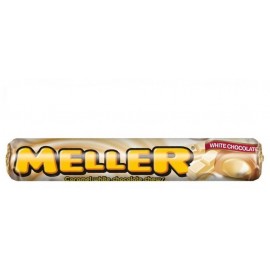 Meller White Chocolate 38g