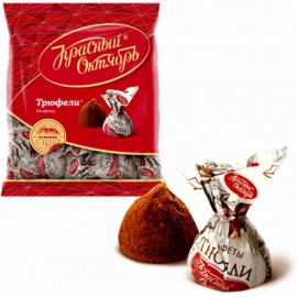 Красный октябрь Sweets Truffles 200G