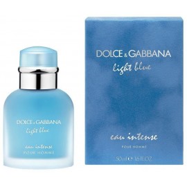 Dolce&Gabbana Light Blue Eau Intense Pour Homme EdP 50ml