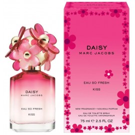 Marc Jacobs Daisy Eau So Fresh Kiss EdT 75ml