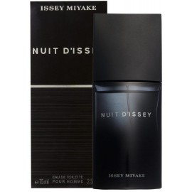 Issey Miyake Nuit D'issey EdT 75ml