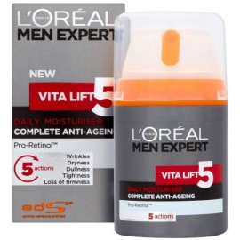 L'Oreal Men Expert Vita Lift 5 Daily Moisturizer 50ml