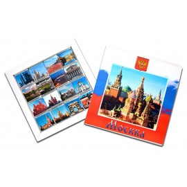 Imperial Chocolate Set Moscow 50G