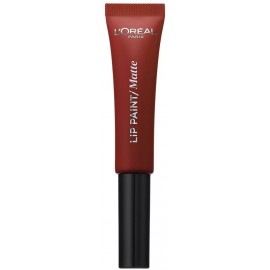 L'Oreal Paris Infaillible Paint Lipstick Matte N205 Apocalypse Red 8ml