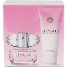 Versace Bright Crystal Set EdT 50ml+100ml