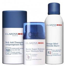 Clarins Men Essentials Kit