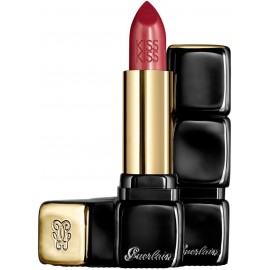 Guerlain KissKiss Lipstick 320 red insolence 4.3g