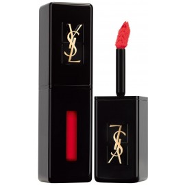 Yves Saint Laurent Vernis a Levres Vinyl Cream Lipstick N411 Rhythm Red 6ml