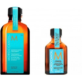 Moroccanoil Hair Treatment Set 50ml+25ml