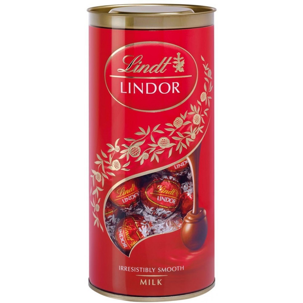 Lindt Lindor фантик