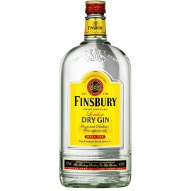 Finsbury London Dry Gin 37.5% 1L