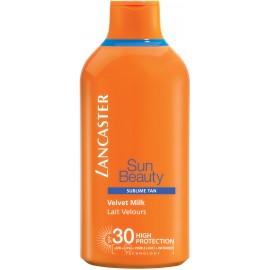 Lancaster Sun Beauty Silky Milk SPF 30 400ml