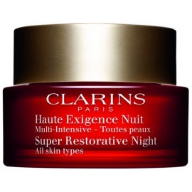 Clarins Super Restorative NCR Night Cream all skin types