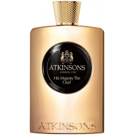 Atkinsons His Majesty The Oud EdP 100ml
