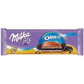 Milka Oreo Chocolate 300g