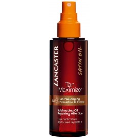 Lancaster Tan Maximizer Sublimating Oil 150ml