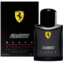 Ferrari Black Signature EdT 75ml
