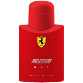 Ferrari Scuderia Red EdT 75ml