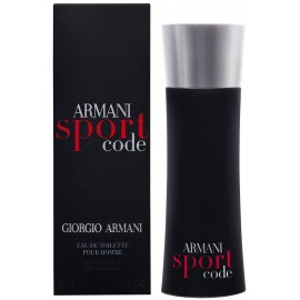 Armani Code Sport 75ml