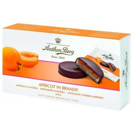 Anthon Berg Apricot in Brandy Chocolates 220g