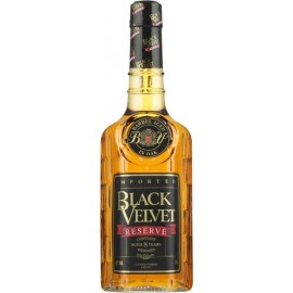 Black Velvet Reserve 8 YO Whisky 1L
