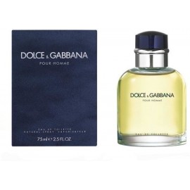 Dolce&Gabbana Pour Homme EdT 75ml