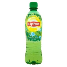Lipton Original Green Ice Tea 0.5L